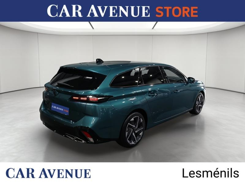 Occasion PEUGEOT 308 SW 1.5 BlueHDi 130ch S&S Allure EAT8 2024 Bleu 25490 € à Lesménils