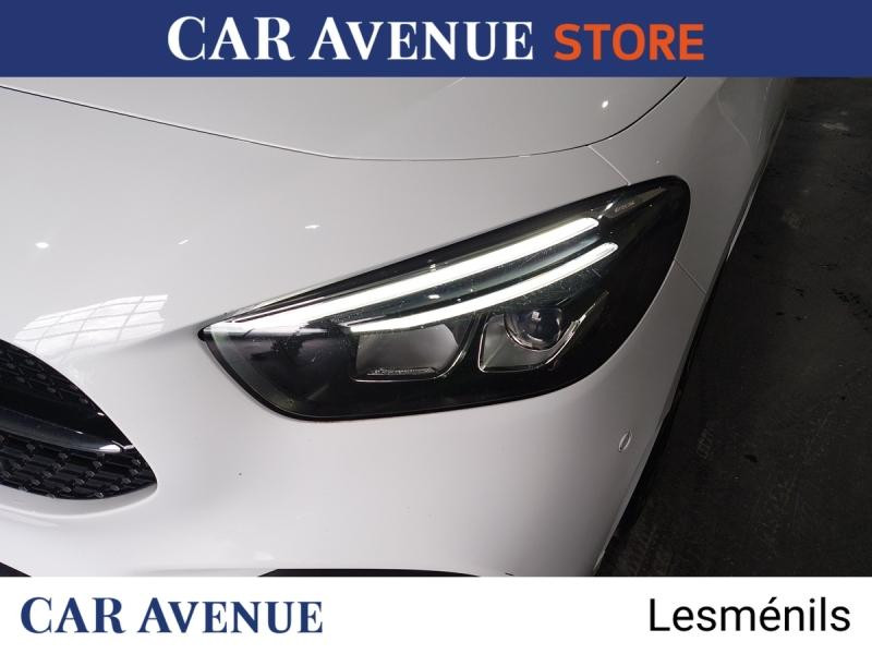 Used MERCEDES-BENZ Classe B 180d 116ch AMG Line 7G-DCT 2020 Blanc polaire € 20990 in Lesménils
