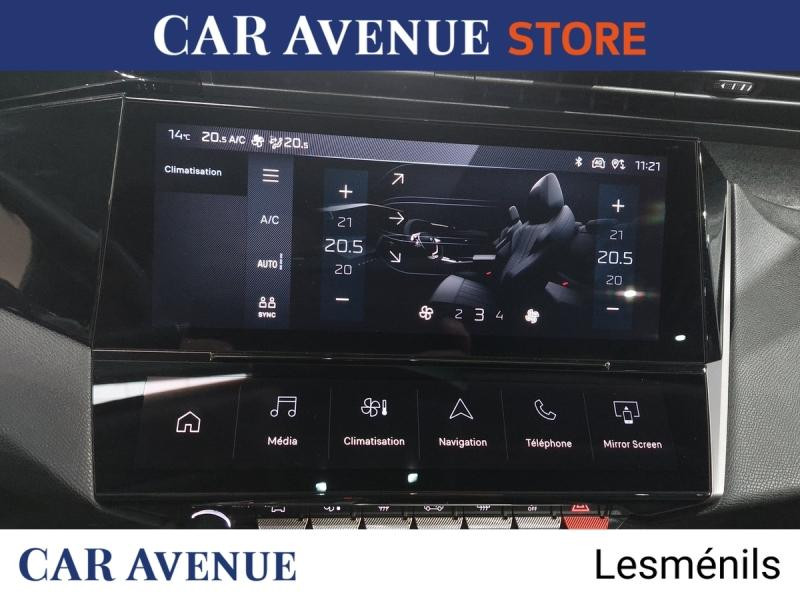 Occasion PEUGEOT 308 SW 1.5 BlueHDi 130ch S&S Allure EAT8 2024 Bleu 25490 € à Lesménils