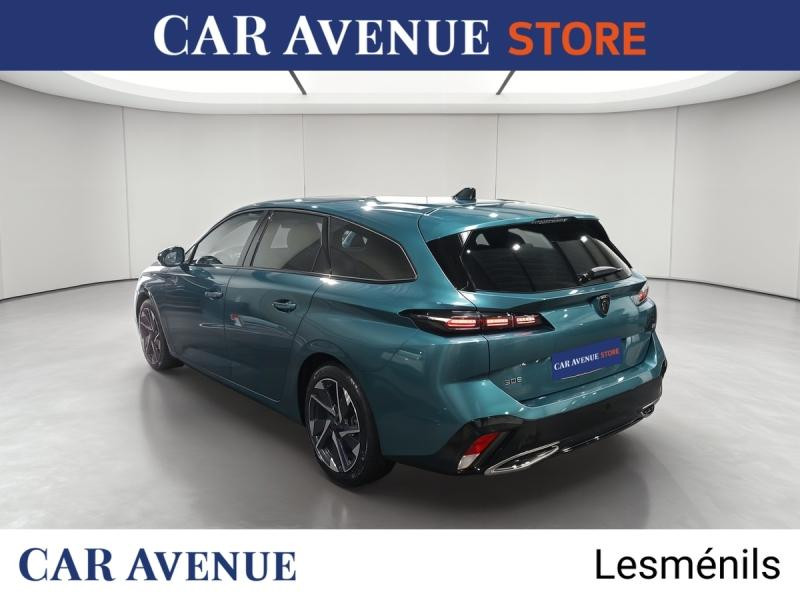 Occasion PEUGEOT 308 SW 1.5 BlueHDi 130ch S&S Allure EAT8 2024 Bleu 25490 € à Lesménils