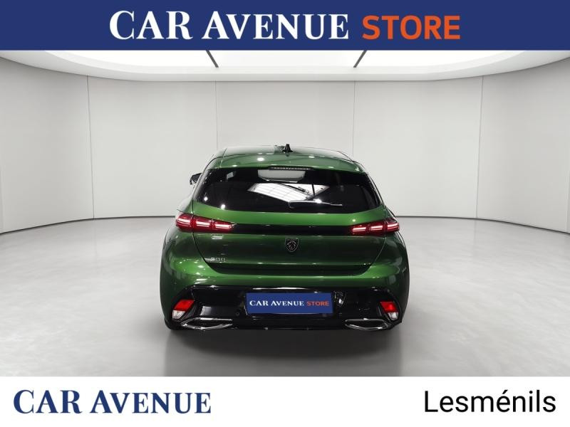 Occasion PEUGEOT 308 1.5 BlueHDi 130ch S&S Allure EAT8 2024 Vert 23490 € à Lesménils