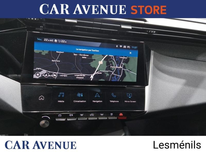 Occasion PEUGEOT 308 SW 1.5 BlueHDi 130ch S&S Allure EAT8 2024 Gris Sélénium (M) 24490 € à Lesménils