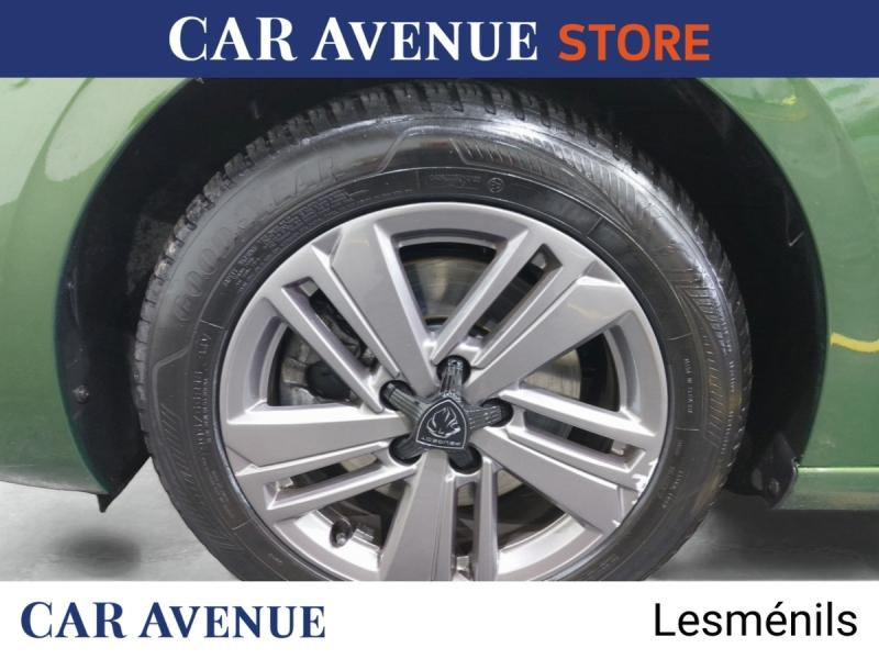 Occasion PEUGEOT 308 1.5 BlueHDi 130ch S&S Allure EAT8 2024 Vert 23490 € à Lesménils