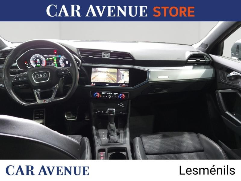 Used AUDI Q3 Sportback 35 TDI 150ch S line S tronic 7 2023 Gris Daytona nacré € 38990 in Lesménils