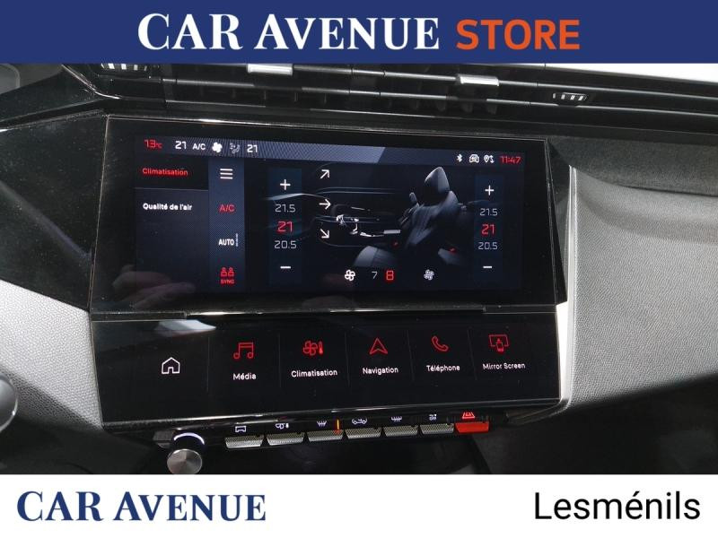 Occasion PEUGEOT 308 1.5 BlueHDi 130ch S&S Allure EAT8 2024 Vert 23490 € à Lesménils