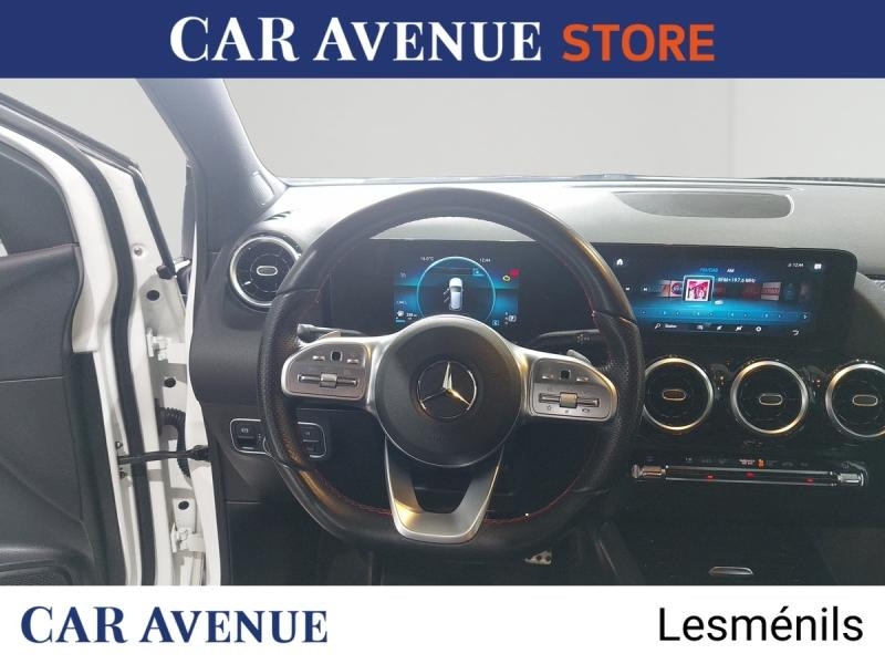 Used MERCEDES-BENZ Classe B 180d 116ch AMG Line 7G-DCT 2020 Blanc polaire € 20990 in Lesménils