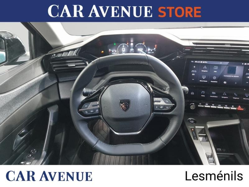 Occasion PEUGEOT 308 SW 1.5 BlueHDi 130ch S&S Allure EAT8 2024 Bleu 25490 € à Lesménils