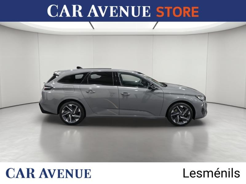 Occasion PEUGEOT 308 SW 1.5 BlueHDi 130ch S&S Allure EAT8 2024 Gris Sélénium (M) 24490 € à Lesménils