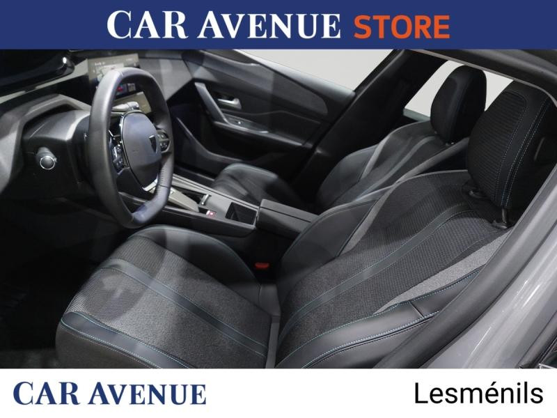 Occasion PEUGEOT 308 SW 1.5 BlueHDi 130ch S&S Allure EAT8 2024 Gris Sélénium (M) 24490 € à Lesménils