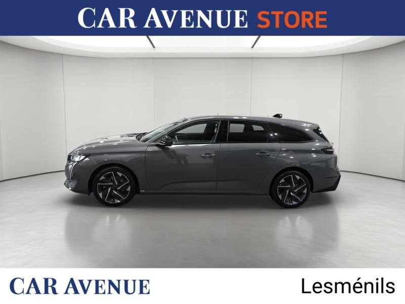 Occasion PEUGEOT 308 SW 1.5 BlueHDi 130ch S&S Allure EAT8 2024 Gris Sélénium (M) 24490 € à Lesménils