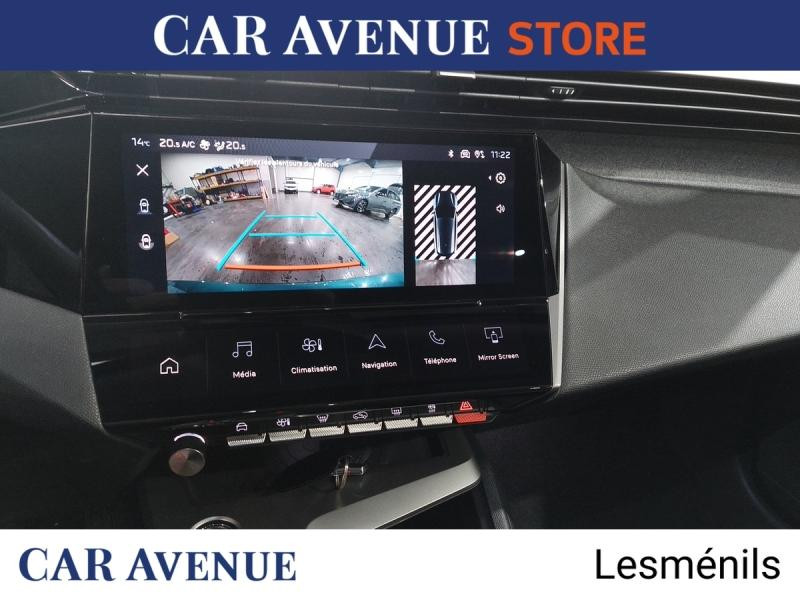 Occasion PEUGEOT 308 SW 1.5 BlueHDi 130ch S&S Allure EAT8 2024 Bleu 25490 € à Lesménils