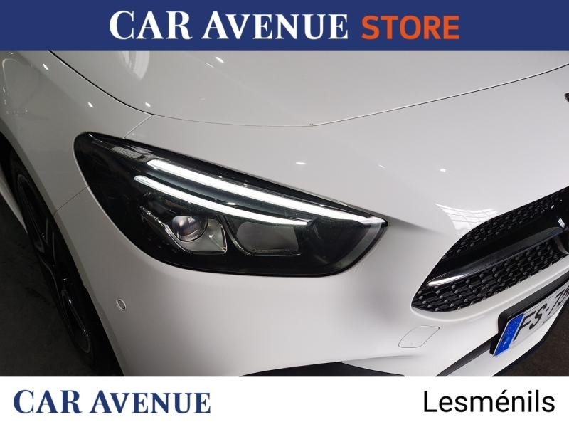 Used MERCEDES-BENZ Classe B 180d 116ch AMG Line 7G-DCT 2020 Blanc polaire € 20990 in Lesménils