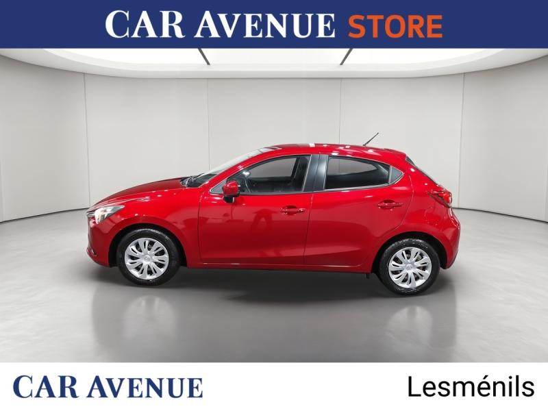 Used MAZDA Mazda 2 1.5 SKYACTIV-G 90 Dynamique 2016 Soul Red Métallisé € 9990 in Lesménils