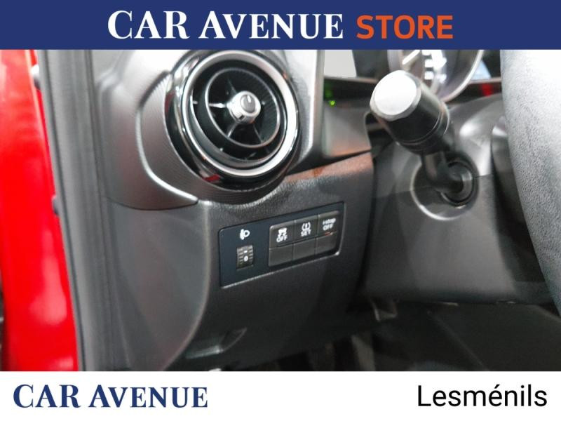 Used MAZDA Mazda 2 1.5 SKYACTIV-G 90 Dynamique 2016 Soul Red Métallisé € 9990 in Lesménils