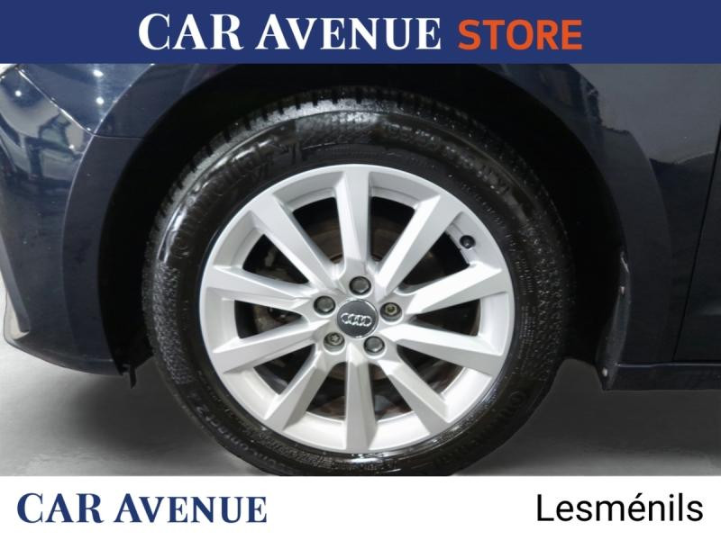 Occasion AUDI A1 Sportback 30 TFSI 116ch Design 2019 Bleu Firmament 18990 € à Lesménils