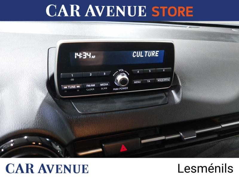 Used MAZDA Mazda 2 1.5 SKYACTIV-G 90 Dynamique 2016 Soul Red Métallisé € 9990 in Lesménils