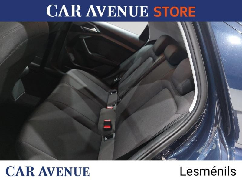 Occasion AUDI A1 Sportback 30 TFSI 116ch Design 2019 Bleu Firmament 18990 € à Lesménils