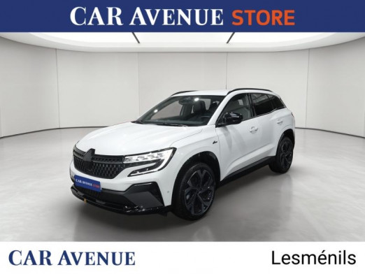 Used RENAULT Austral 1.2 E-Tech full hybrid 200ch Iconic esprit Alpine- 23 2024 Blanc Nacré brillant € 27,990 in Lesménils