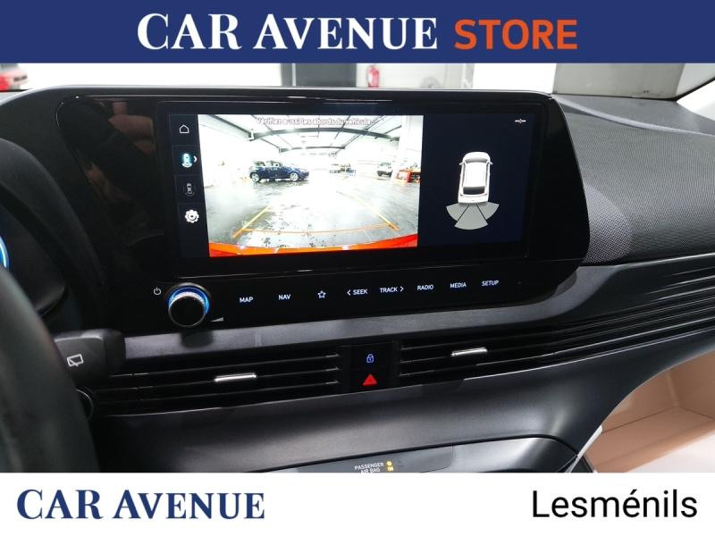 Used HYUNDAI i20 1.0 T-GDi 100ch Creative DCT-7 2025 Dragon Red Métal € 18990 in Lesménils