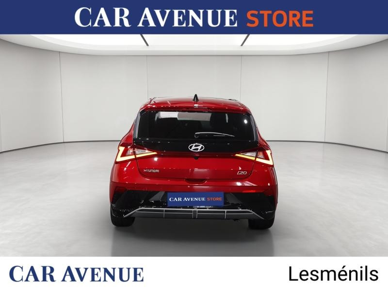 Used HYUNDAI i20 1.0 T-GDi 100ch Creative DCT-7 2025 Dragon Red Métal € 18990 in Lesménils