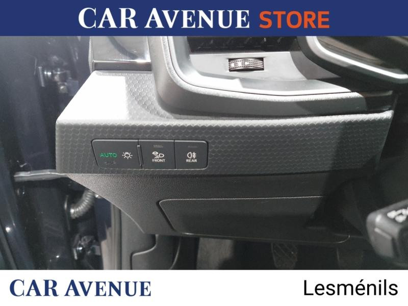 Occasion AUDI A1 Sportback 30 TFSI 116ch Design 2019 Bleu Firmament 18990 € à Lesménils