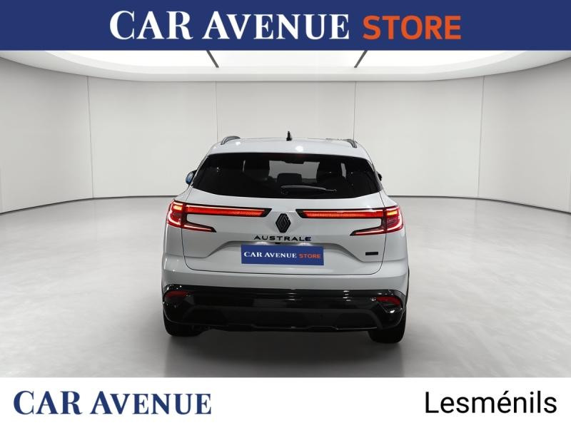 Used RENAULT Austral 1.2 E-Tech full hybrid 200ch Iconic esprit Alpine- 23 2024 Blanc Nacré brillant € 27990 in Lesménils