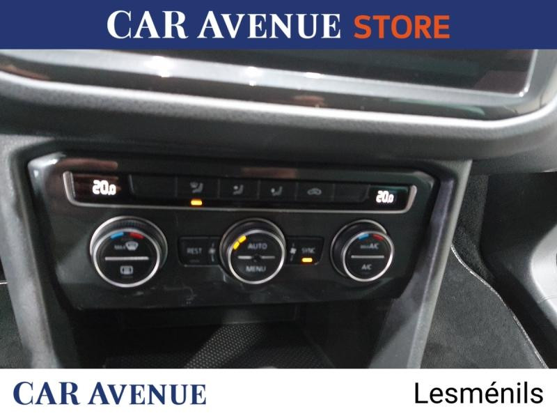 Used VOLKSWAGEN Tiguan 2.0 TDI 150ch Carat DSG7 2019 Blanc Pur € 21990 in Lesménils