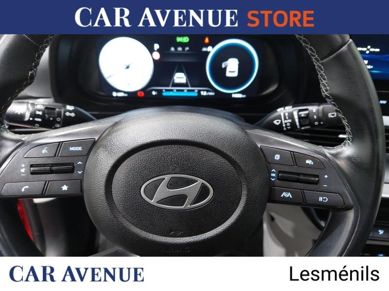 Used HYUNDAI i20 1.0 T-GDi 100ch Creative DCT-7 2025 Dragon Red Métal € 18990 in Lesménils