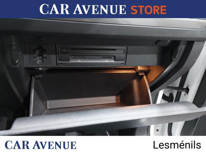 Used VOLKSWAGEN Tiguan 2.0 TDI 150ch Carat DSG7 2019 Blanc Pur € 21990 in Lesménils