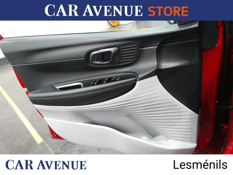 Used HYUNDAI i20 1.0 T-GDi 100ch Creative DCT-7 2025 Dragon Red Métal € 18990 in Lesménils