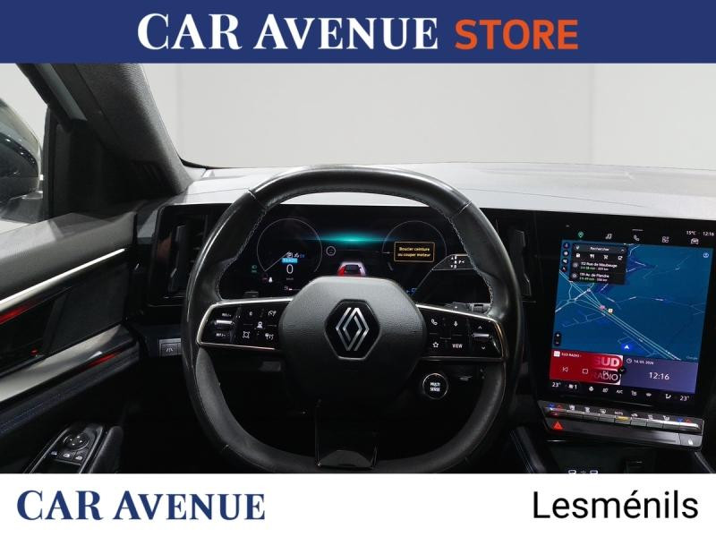 Used RENAULT Austral 1.2 E-Tech full hybrid 200ch Iconic esprit Alpine- 23 2024 Blanc Nacré brillant € 27990 in Lesménils