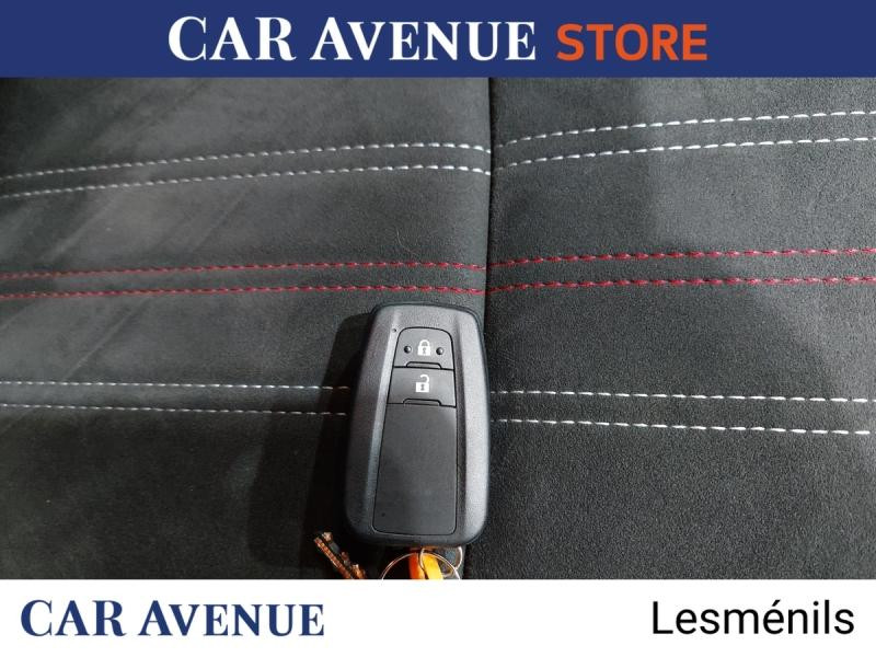 Used TOYOTA C-HR 2.0 Hybride 184ch GR Sport E-CVT 2023 Blanc € 23990 in Lesménils