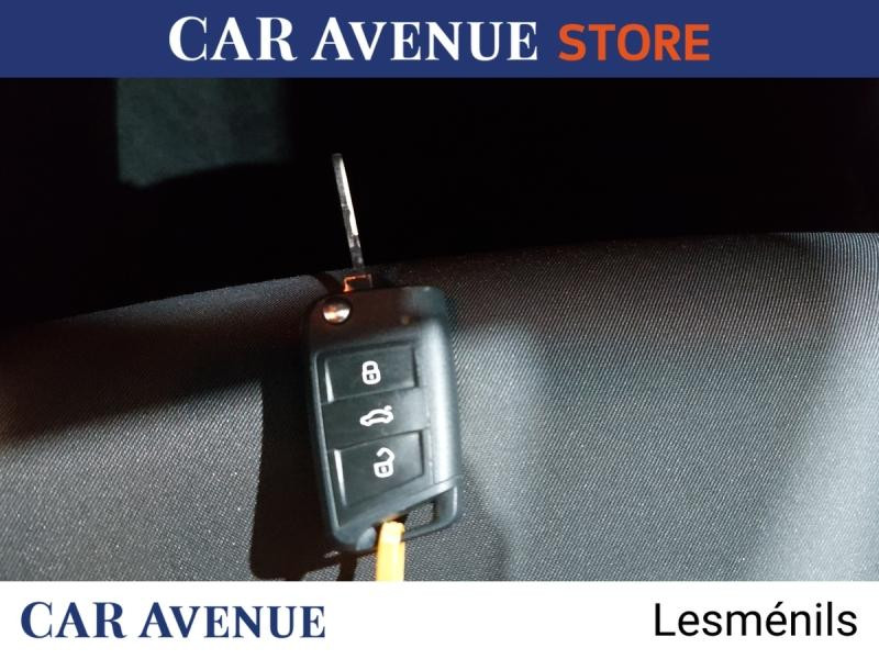 Occasion AUDI A1 Sportback 30 TFSI 116ch Design 2019 Bleu Firmament 18990 € à Lesménils