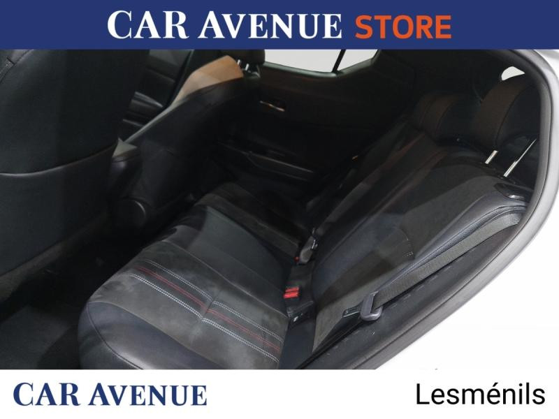 Used TOYOTA C-HR 2.0 Hybride 184ch GR Sport E-CVT 2023 Blanc € 23990 in Lesménils