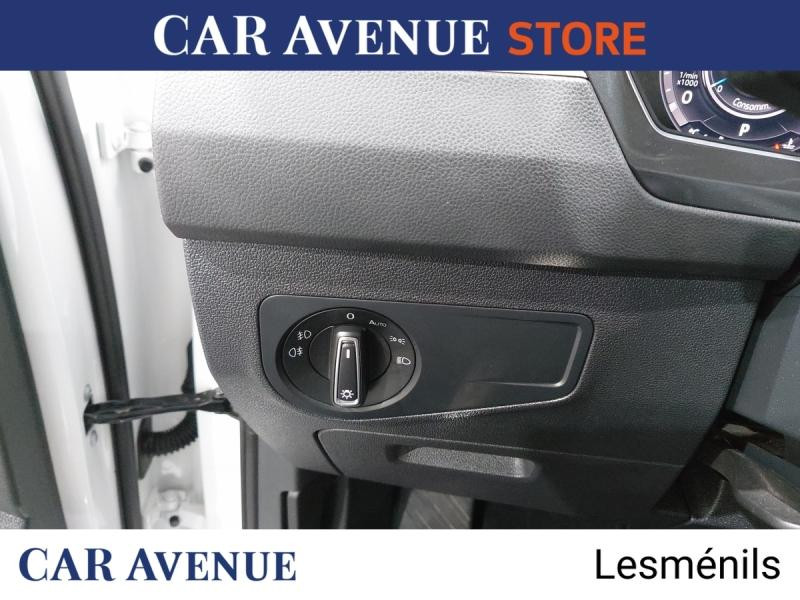 Used VOLKSWAGEN Tiguan 2.0 TDI 150ch Carat DSG7 2019 Blanc Pur € 21990 in Lesménils