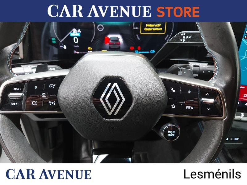 Used RENAULT Austral 1.2 E-Tech full hybrid 200ch Iconic esprit Alpine- 23 2024 Blanc Nacré brillant € 27990 in Lesménils