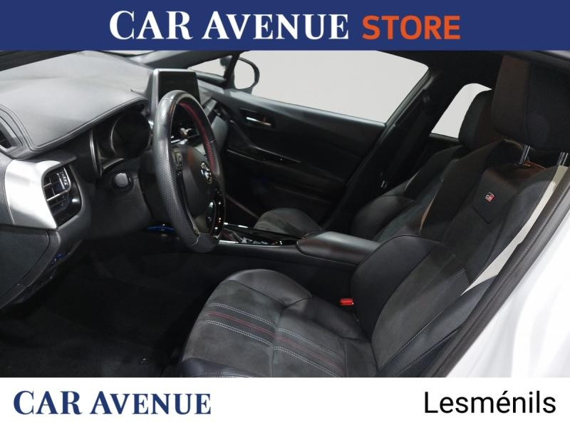 Used TOYOTA C-HR 2.0 Hybride 184ch GR Sport E-CVT 2023 Blanc € 23990 in Lesménils