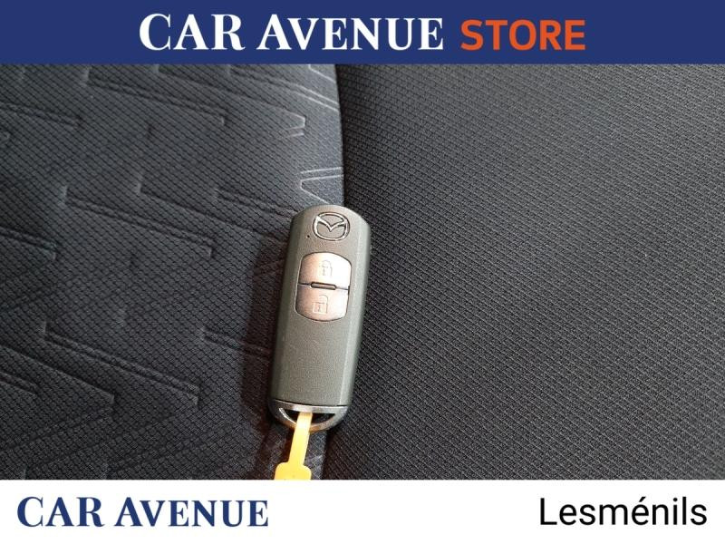 Used MAZDA Mazda 2 1.5 SKYACTIV-G 90 Dynamique 2016 Soul Red Métallisé € 9990 in Lesménils