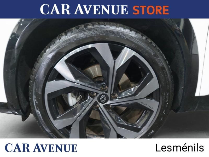 Used RENAULT Austral 1.2 E-Tech full hybrid 200ch Iconic esprit Alpine- 23 2024 Blanc Nacré brillant € 27990 in Lesménils