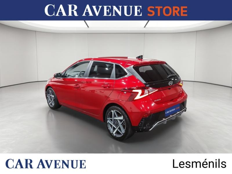 Used HYUNDAI i20 1.0 T-GDi 100ch Creative DCT-7 2025 Dragon Red Métal € 18990 in Lesménils