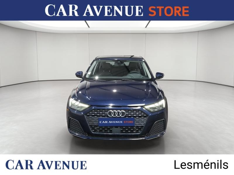 Occasion AUDI A1 Sportback 30 TFSI 116ch Design 2019 Bleu Firmament 18990 € à Lesménils