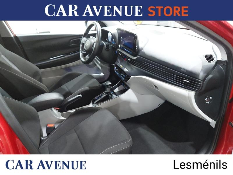 Used HYUNDAI i20 1.0 T-GDi 100ch Creative DCT-7 2025 Dragon Red Métal € 18990 in Lesménils