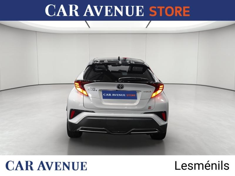 Used TOYOTA C-HR 2.0 Hybride 184ch GR Sport E-CVT 2023 Blanc € 23990 in Lesménils