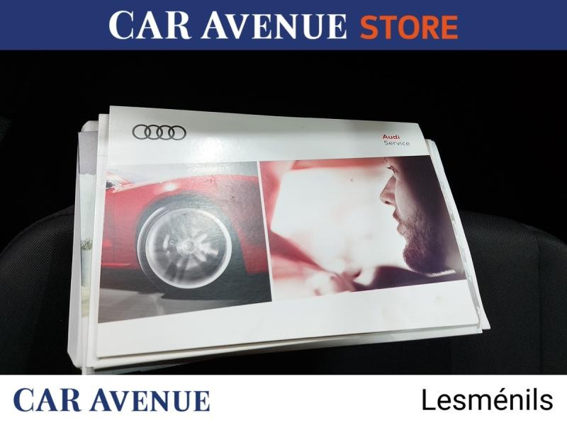 Occasion AUDI A1 Sportback 30 TFSI 116ch Design 2019 Bleu Firmament 18990 € à Lesménils