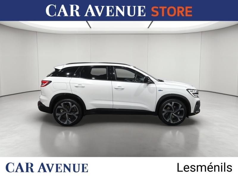 Used RENAULT Austral 1.2 E-Tech full hybrid 200ch Iconic esprit Alpine- 23 2024 Blanc Nacré brillant € 27990 in Lesménils