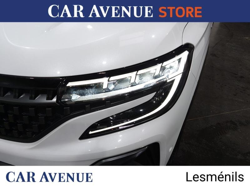 Used RENAULT Austral 1.2 E-Tech full hybrid 200ch Iconic esprit Alpine- 23 2024 Blanc Nacré brillant € 27990 in Lesménils