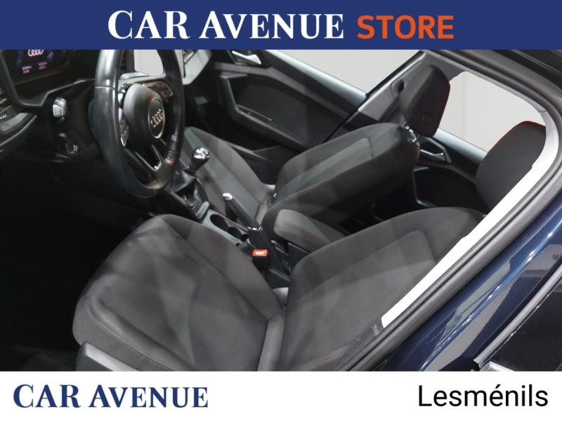 Occasion AUDI A1 Sportback 30 TFSI 116ch Design 2019 Bleu Firmament 18990 € à Lesménils