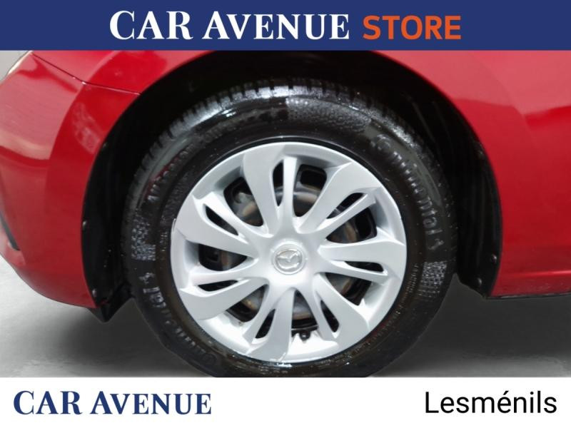 Used MAZDA Mazda 2 1.5 SKYACTIV-G 90 Dynamique 2016 Soul Red Métallisé € 9990 in Lesménils