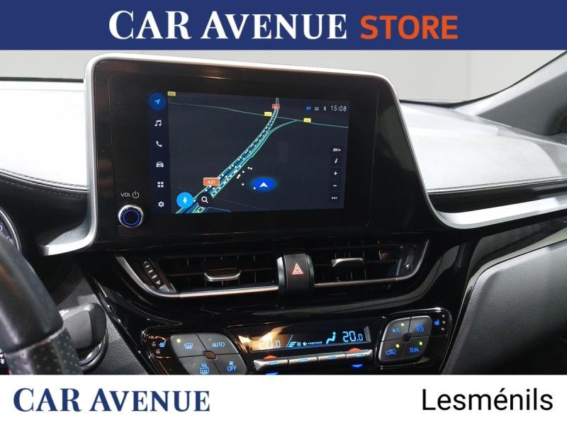 Used TOYOTA C-HR 2.0 Hybride 184ch GR Sport E-CVT 2023 Blanc € 23990 in Lesménils