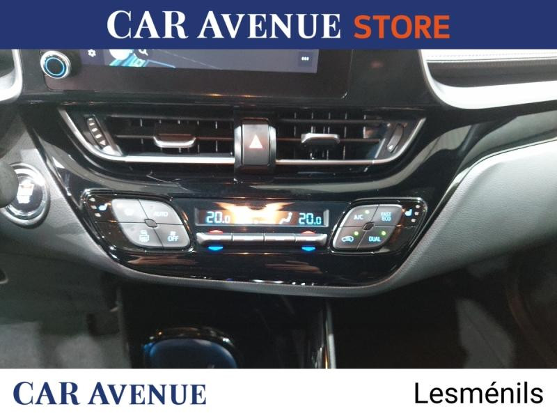 Used TOYOTA C-HR 2.0 Hybride 184ch GR Sport E-CVT 2023 Blanc € 23990 in Lesménils